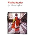 Le vide et le plein: Carnets du Japon 1964-1970