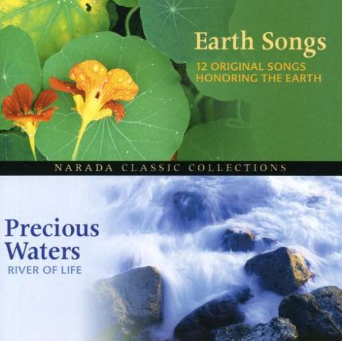 CD-Charts  Music : Narada Classic: Earth Songs/Precious Waters