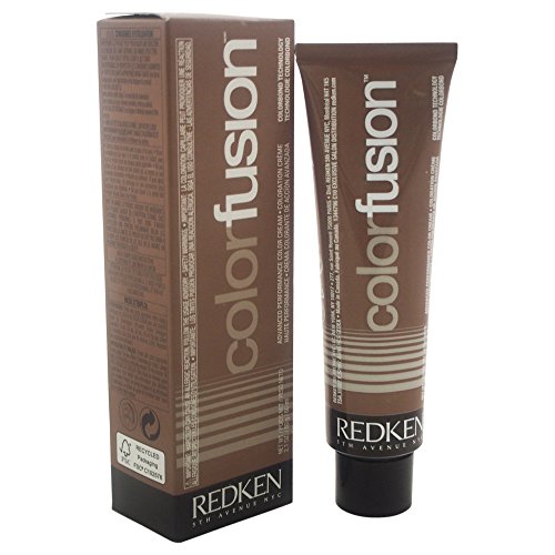 Redken Fusion Color Cream Natural Balance Women's Hair Color, No. 5gb Gold/Beige, 2.1 Ounce