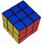 Cubo de Rubik 3X3