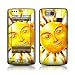 Sun God Design Protective Skin Decal Sticker for LG Versa VX9600 Cell Phone