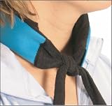 Icy Cools 56000 Ice Bandana - Blue 12 pieces Counter Display Box