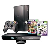 250GB XBOX 360 Kinect with Kinect Sports Value Bundle (XBOX 360)