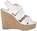 Madden Girl Women's Stackful Wedge Sandal