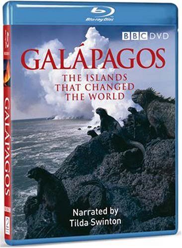 Galapagos [Blu-ray] [2006]