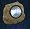 Moonrays 91211 Solar Powered Rock Spotlight with Key Hider Garden Accent