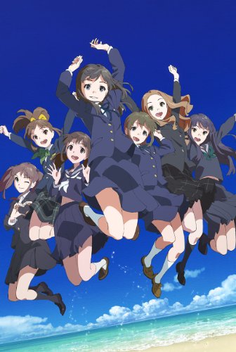 劇場版「Wake Up, Girls!  七人のアイドル」 初回限定版[Blu-ray+CD]