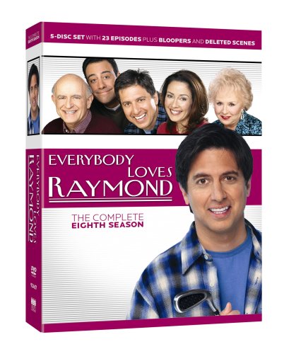 CD-Charts  DVD : Everybody Loves Raymond: Complete HBO Season 8