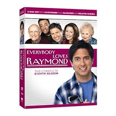 Everybody Loves Raymond: Complete HBO Season 8 [DVD]