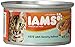 Iams Proactive Health Adult Pate with Pacific Salmon, 3-Ounce Cans (Pack of 24)