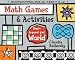 Math Games & Activities from Around the World