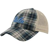 Top of the World UCLA Bruins Plaid Academic Adjustable Hat