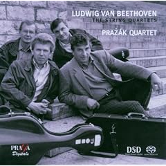Beethoven : les Quatuors � cordes