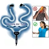 Smart&Safe Hollow Air Tube Hands-free Headset with 3.5mm Jack for $34.95 + Shipping