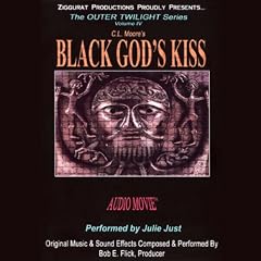 C.L. Moore's Black God's Kiss