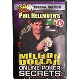 DVD - Phil Hellmuth's Million Dollar Online Poker Secrets