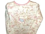 Toddler Girls Camouflage Embroidered Flower Top Blouse Shirt