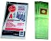 Commercial Elite Lightweight Bag-Style Vacuum Replacement Bags, 3 Pack