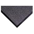 Crown Walk-A-Way Indoor Wiper Mat, Olefin, 36 by 60 Inches, Gray (WA-0035GY)