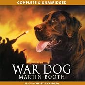 War Dog | [Martin Booth]