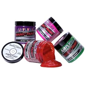 Manic Panic Amplified Cream Formula