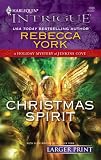 Christmas Spirit (Harlequin Intrigue Series)