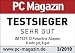 Auszeichnung