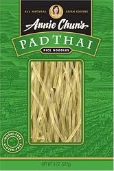 Annie Chun's Pad Thai Noodles, 8-Ounce Packages (Pack of 6)