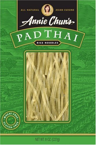 Annie Chun's Pad Thai Noodles, 8-Ounce Package (Pack of 6)