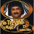 25 Golden Hits by Pio Trevino Y Magic (Audio CD - 2007)