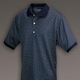Club Crest Jacquard Polo