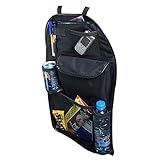 Bigshopkart Back Seat Multi Pocket Organizer RS.229 (77.00% Off) - Amazon