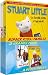 Coffret stuart little ; un Noël de folie Coffret stuart little ; un Noël de folie