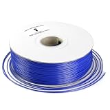 SainSmart 1.75mm imported PLA Filament 1kg/2.2lb blue for 3D Printers Reprap, MakerBot Replicator 2, Afinia, Solidoodle 2, Printrbot LC, MakerGear M2 and UP!(Afinia H-Series)