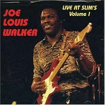 Live at Slim's, Vol. 1