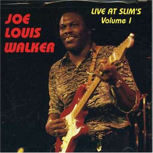 Live at Slim's, Vol. 1