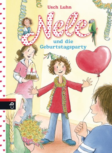 Nele und die Geburtstagsparty (Nele - Die Erzählbände 3) (German Edition)