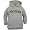 Nike Michigan Wolverines Ash Preschool Hoody Sweatshirt