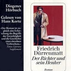 Der Richter und sein Henker