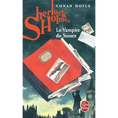Archives sur Sherlock Holmes : Le vampire du Sussex