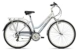 VIKING VERSAILLES 15 FRAME LADIES ALUMINIUM TREKKING BIKE