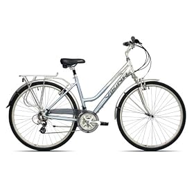 VIKING VERSAILLES 18" FRAME LADIES ALUMINIUM TREKKING BIKE