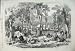 1859 War Italy Bivouac French Troops Cameriano Horse