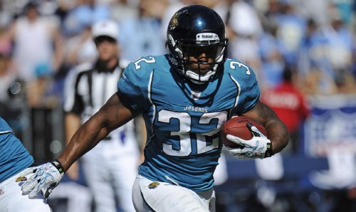 Maurice Jones Drew HD 11x17 Jacksonville Jaguars #01 HDQ