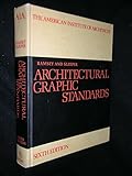 Architectural graphic standards