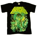 Earache - Gama Bomb Atlantis T-shirt