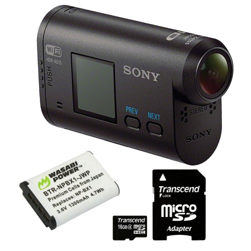review Sony HDRAS10/K1