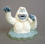 A Bumble's one Weakness - Bumble in Water Figurine. Rudolph and the island of misfit toysIMAGE