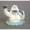 A Bumble's one Weakness - Bumble in Water Figurine. Rudolph and the island of misfit toys