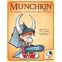 Pegasus Spiele 17211G - Munchkin Kartenspiel von Pegasus